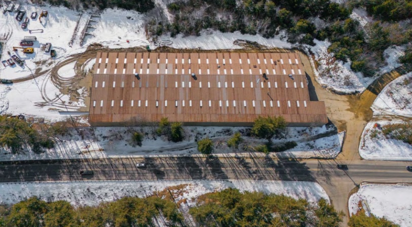 56 Davidson Dr, Farmington, NH for sale - Aerial - Image 2 of 11