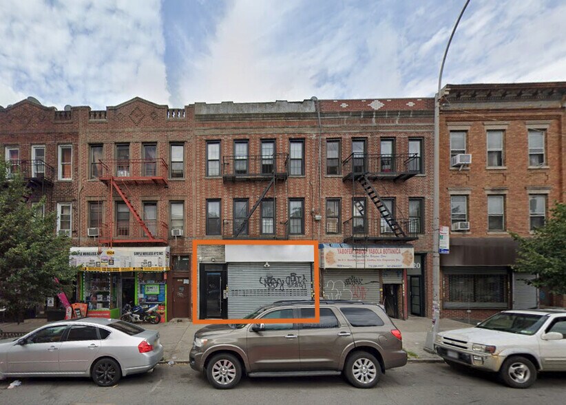 1822 Nostrand Ave, Brooklyn, NY for sale - Building Photo - Image 1 of 1