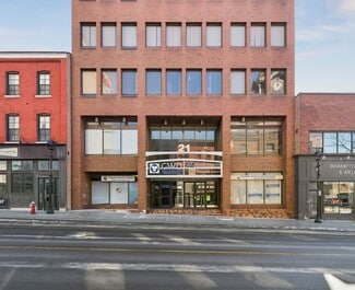 More details for 21 Queen St E, Brampton, ON - Office for Sale