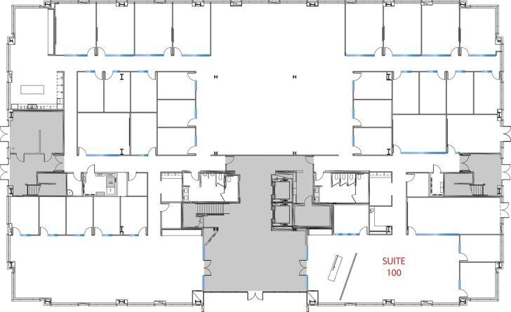 111 Academy Dr, Irvine, CA for lease Floor Plan- Image 1 of 1