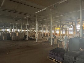 Lion Mill - Warehouse