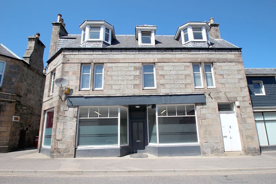 61 High St, Kingussie for lease - Building Photo - Image 2 of 2