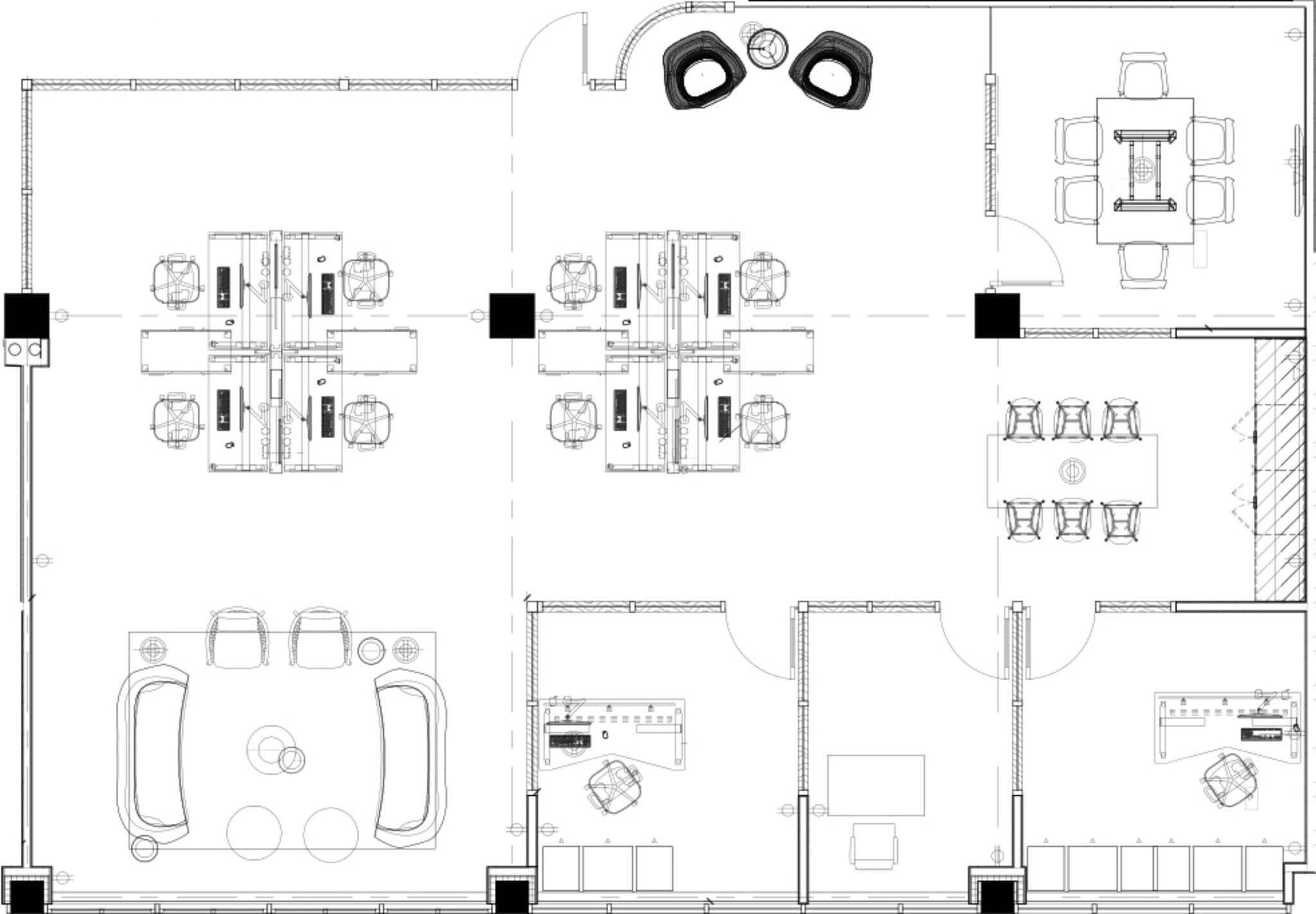 1576 Sherman St, Denver, CO for lease Site Plan- Image 1 of 2