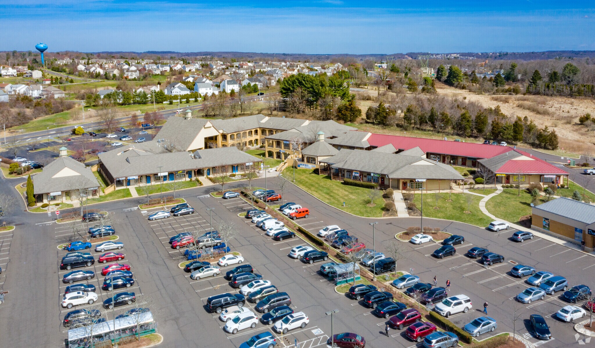 2223 Village Sq, New Hope, PA 18938 Logan Square Shopping Center