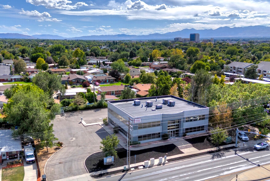 512 E 4500 S, Salt Lake City, UT for lease - Building Photo - Image 2 of 15