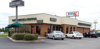 More details for 2020 Burton Ln, Martinsville, IN - Retail for Lease