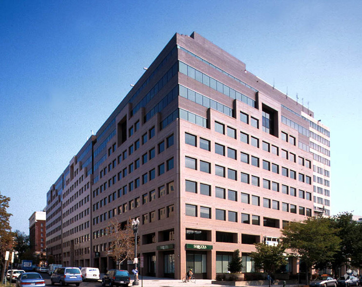 80 F St NW, Washington, DC for lease - Building Photo - Image 3 of 7