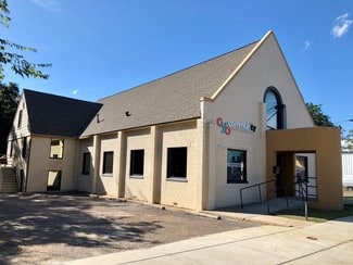 More details for 729 N Frazier St, Conroe, TX - Office/Retail for Lease