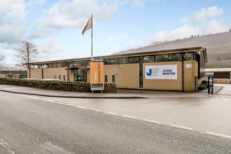 Burnley Rd, Mytholmroyd for lease - Building Photo - Image 3 of 6