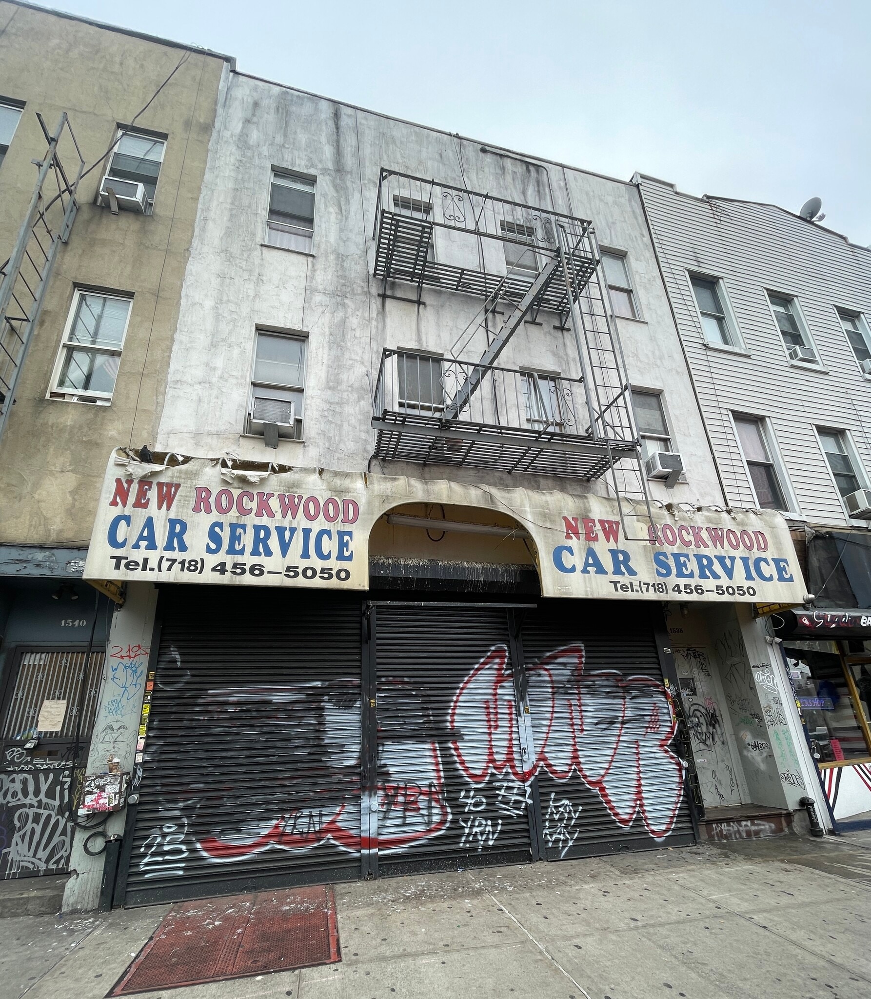 1538 Gates Ave, Brooklyn, NY for sale Building Photo- Image 1 of 24