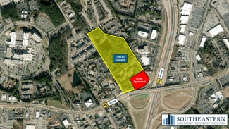 More details for 3611 Wheeler Rd, Augusta, GA - Land for Sale