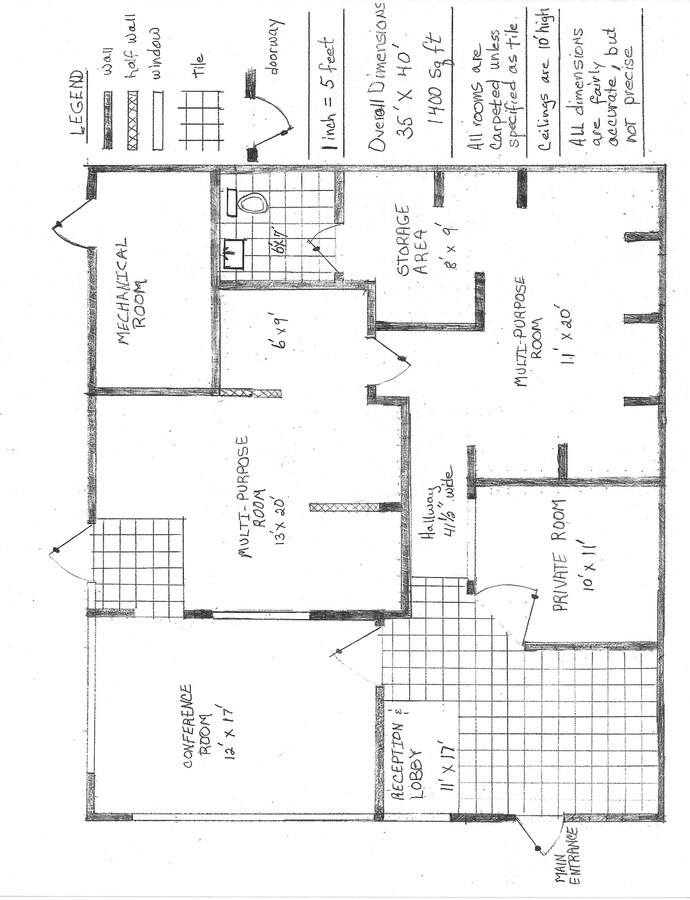 Typical Floor Plan