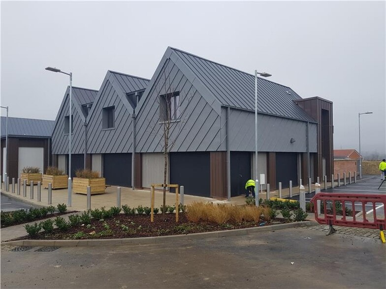 Peter's Village, Wouldham for sale - Building Photo - Image 1 of 1