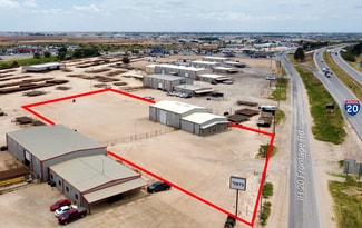 More details for 2700 E Interstate 20, Midland, TX - Industrial for Lease