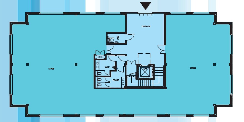 5 Waterside Way, Northampton for sale Floor Plan- Image 1 of 1