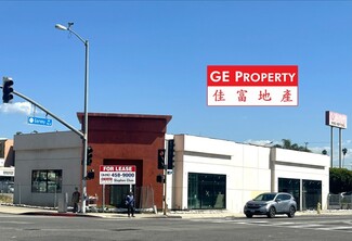 More details for 797 W Garvey Ave, Monterey Park, CA - Retail for Lease