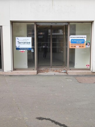 More details for 54 Rue Saint-Guillaume, Saint-Brieuc - Retail for Lease