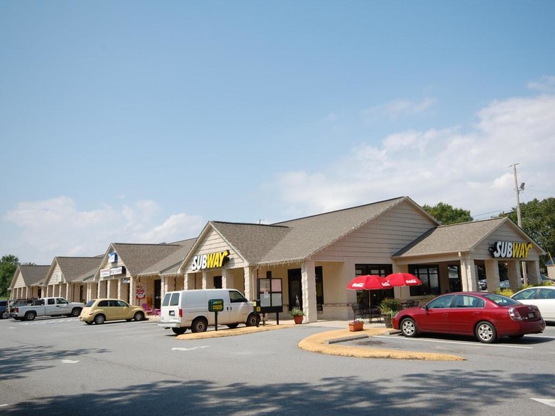 4344 S NC Highway 150, Lexington, NC for sale - Building Photo - Image 1 of 1