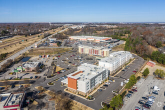 7890 Craft Goodman Frontage Rd, Olive Branch, MS - aerial  map view - Image1