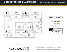 3855 Pleasant Hill Rd, Duluth, GA for lease Floor Plan- Image 1 of 1