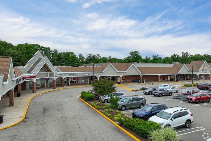 12419-12447 Hedges Run Dr, Woodbridge, VA for sale - Primary Photo - Image 1 of 1