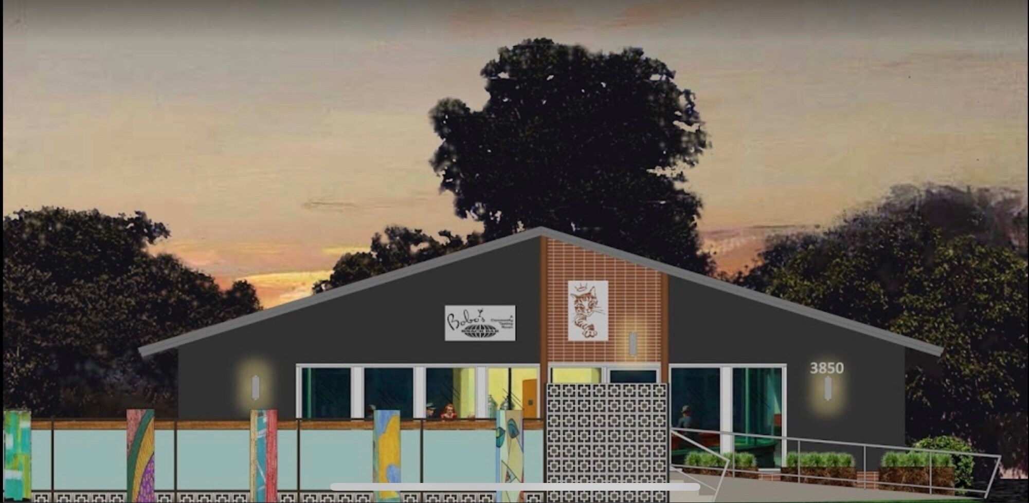 3850 Airport Blvd, Austin, TX for sale Building Photo- Image 1 of 1