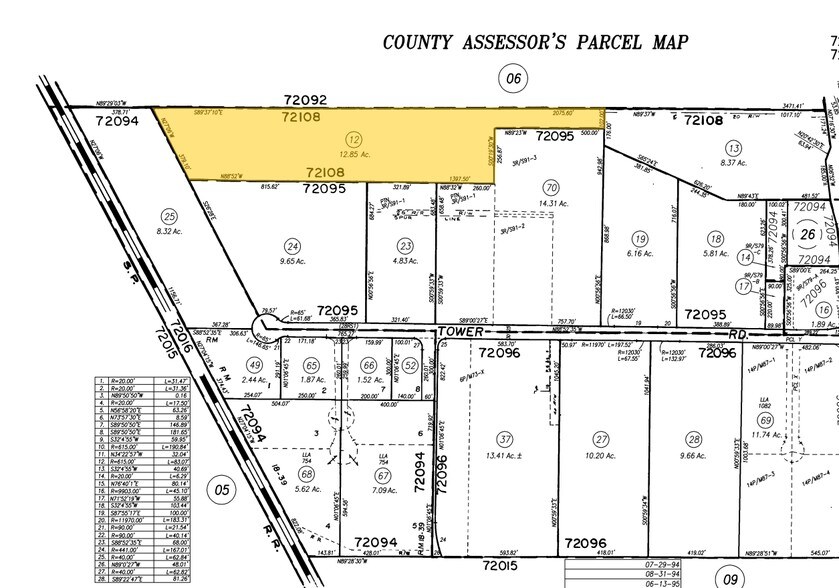 0 Devlin Rd, Napa, CA 94558 Land for Sale