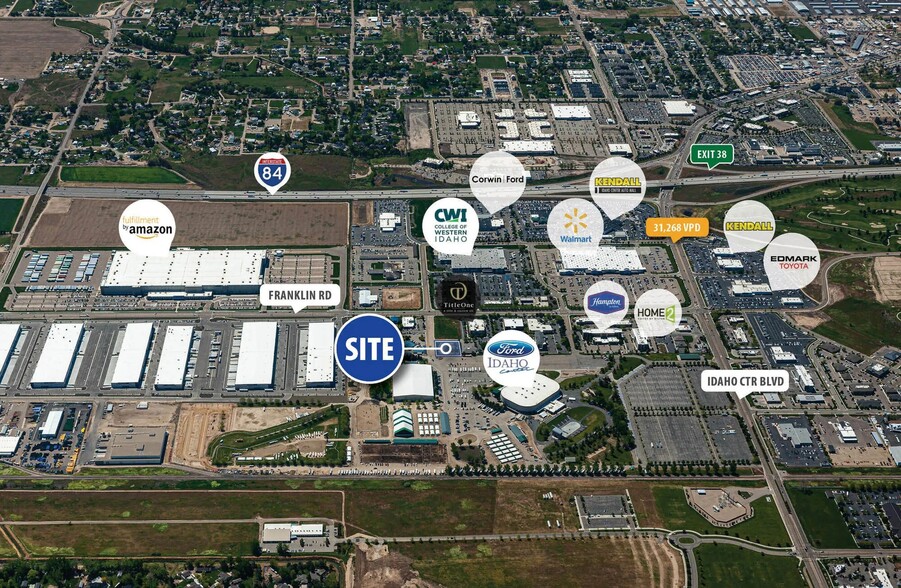 16079 Equine Dr, Nampa, ID for lease - Building Photo - Image 1 of 4