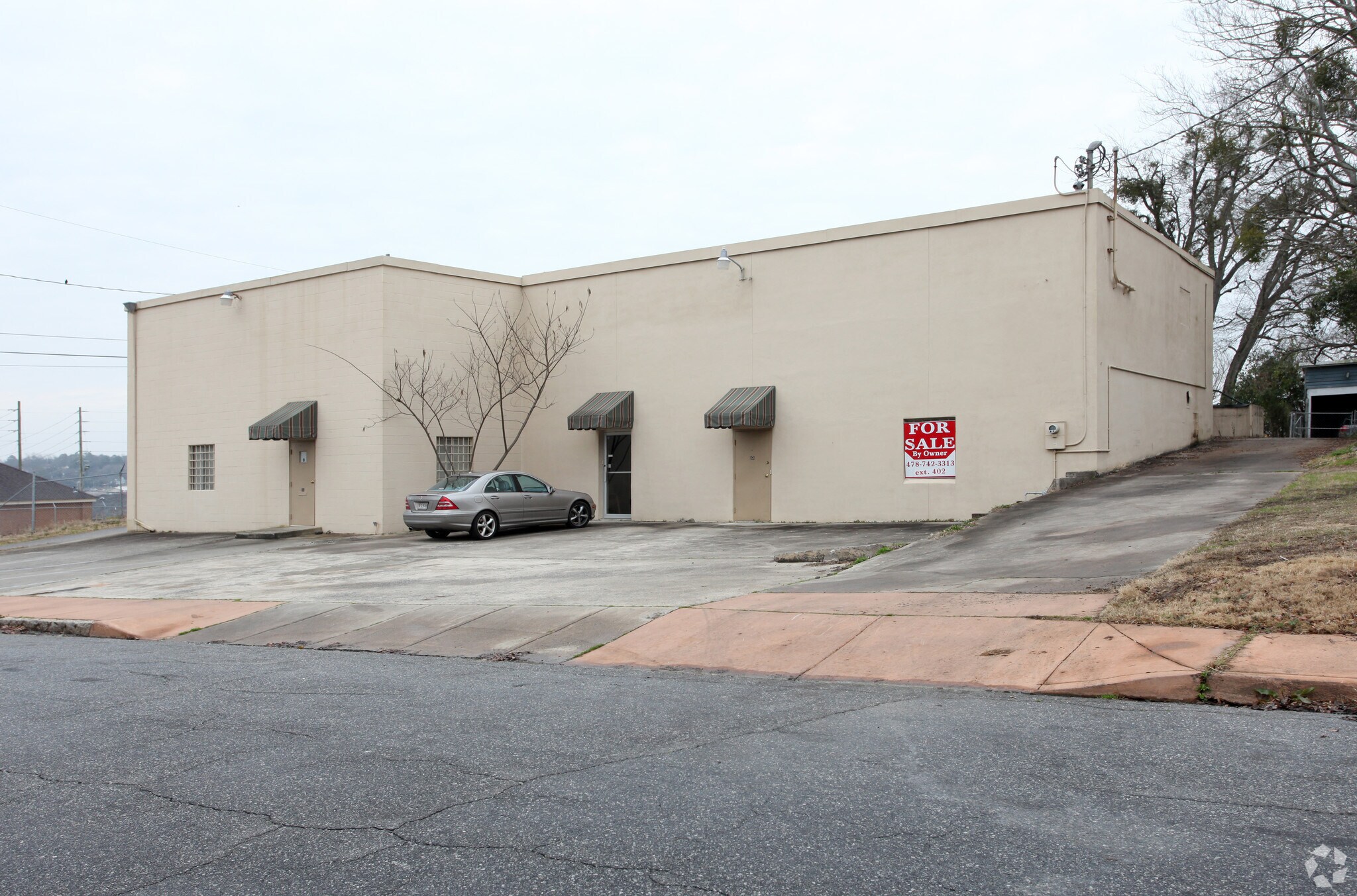 164 Franklin St, Macon, GA for sale Primary Photo- Image 1 of 1