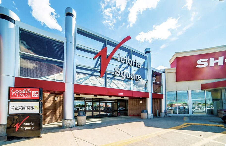 2223 Victoria Ave E, Regina, SK for sale - Building Photo - Image 1 of 1