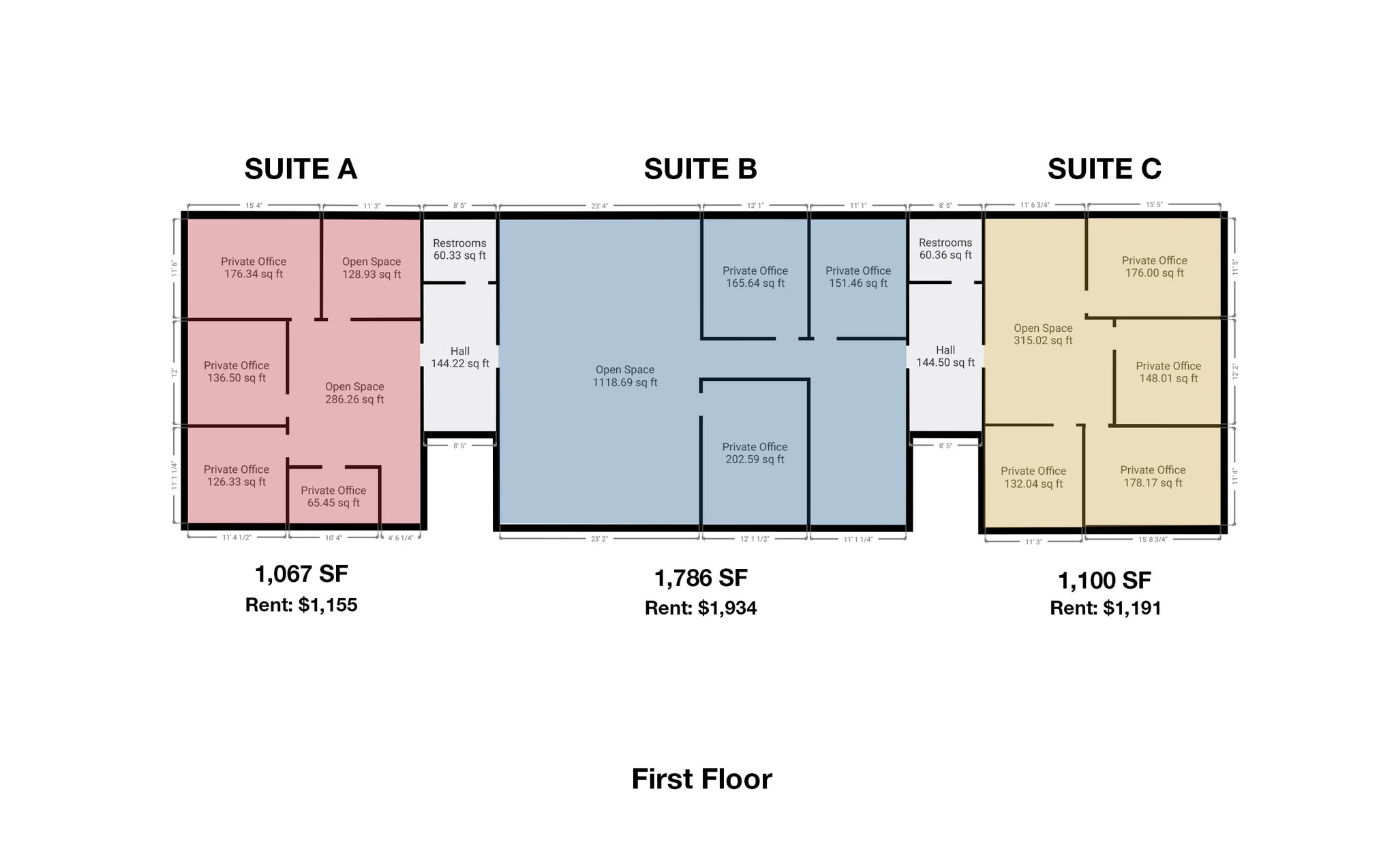 1250 Springfield Pike, Cincinnati, OH for lease Building Photo- Image 1 of 1