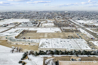 1505-1601 Kansas Ave, Liberal, KS - AERIAL  map view - Image1