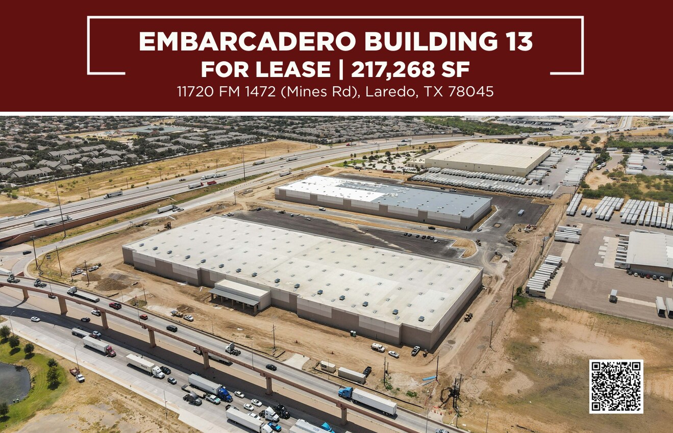 11720 FM 1472, Laredo, TX for lease Building Photo- Image 1 of 5