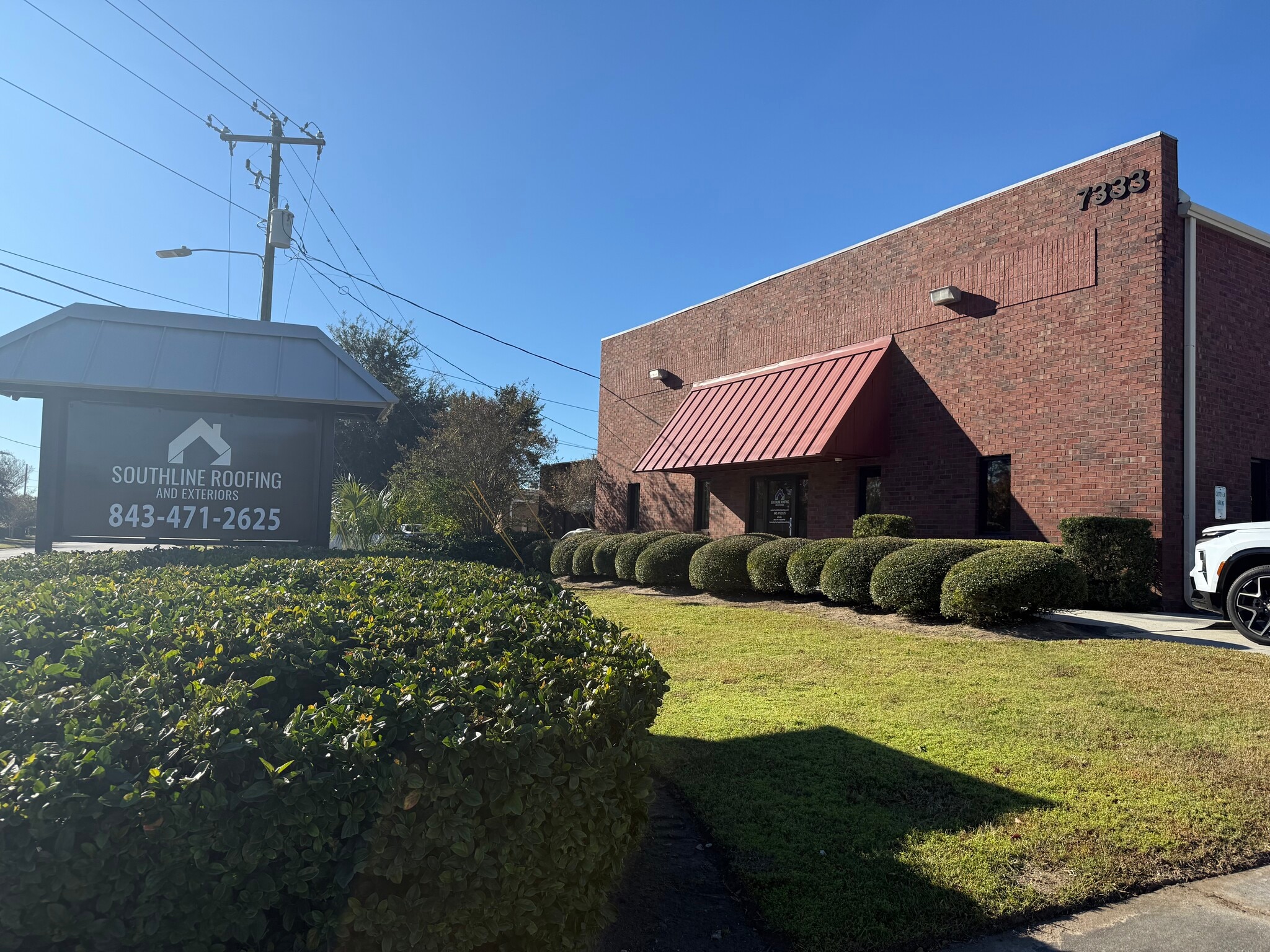 7333 Peppermill Pky, Charleston, SC for lease Interior Photo- Image 1 of 2