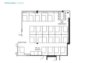 300 Unicorn Park Dr, Woburn, MA for lease Floor Plan- Image 1 of 1