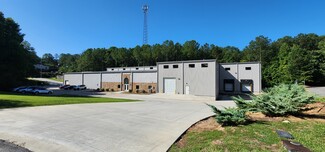 More details for 329 Bell Park Dr, Woodstock, GA - Industrial for Lease