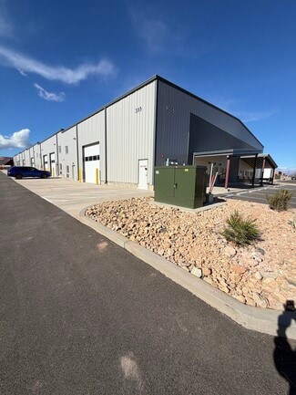 More details for 355 N Old Highway 91, Hurricane, UT - Industrial for Lease