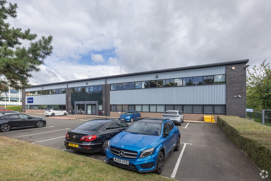 5 Apollo Way, Warwick for lease - Primary Photo - Image 1 of 2