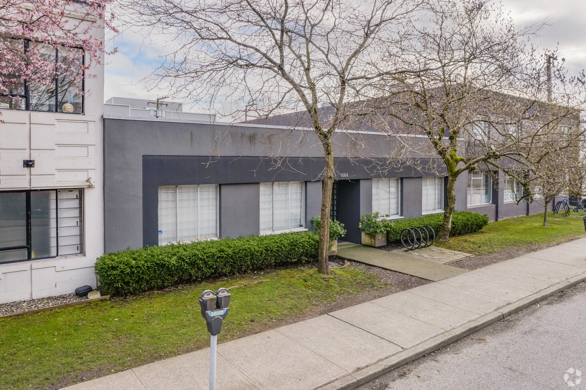 1684 W 2nd Ave, Vancouver, BC for sale Building Photo- Image 1 of 1