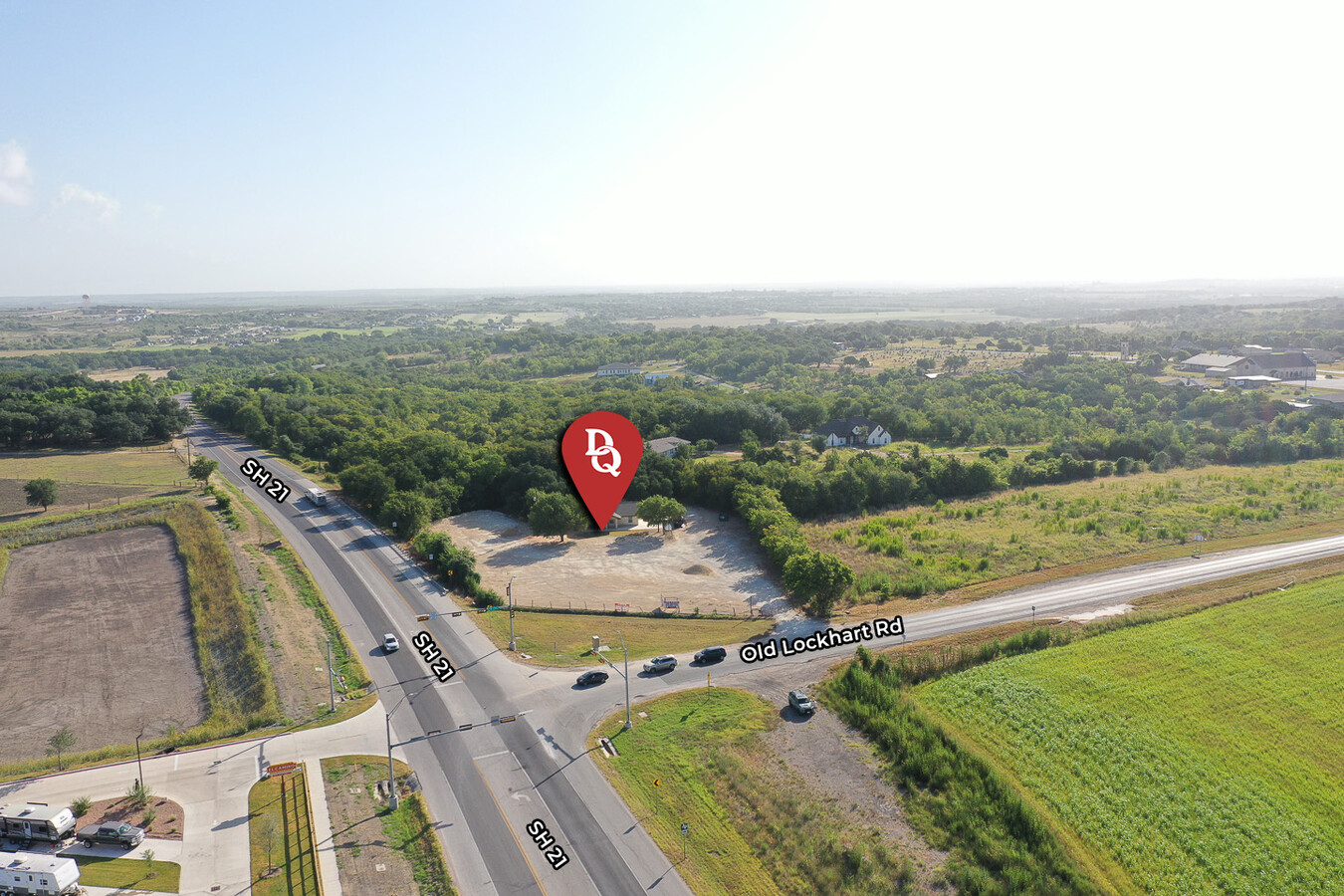 28 Old Lockhart Rd, Uhland, TX 78640 | LoopNet