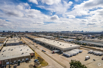 4040-4130 Lindbergh Dr, Addison, TX - aerial  map view - Image1