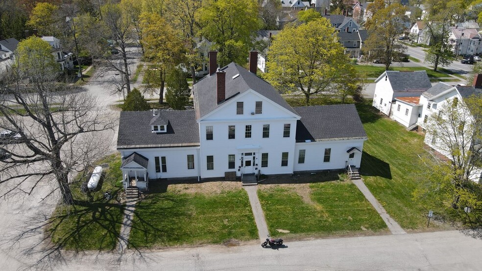 306-310 Union St, Bangor, ME for sale - Building Photo - Image 1 of 1