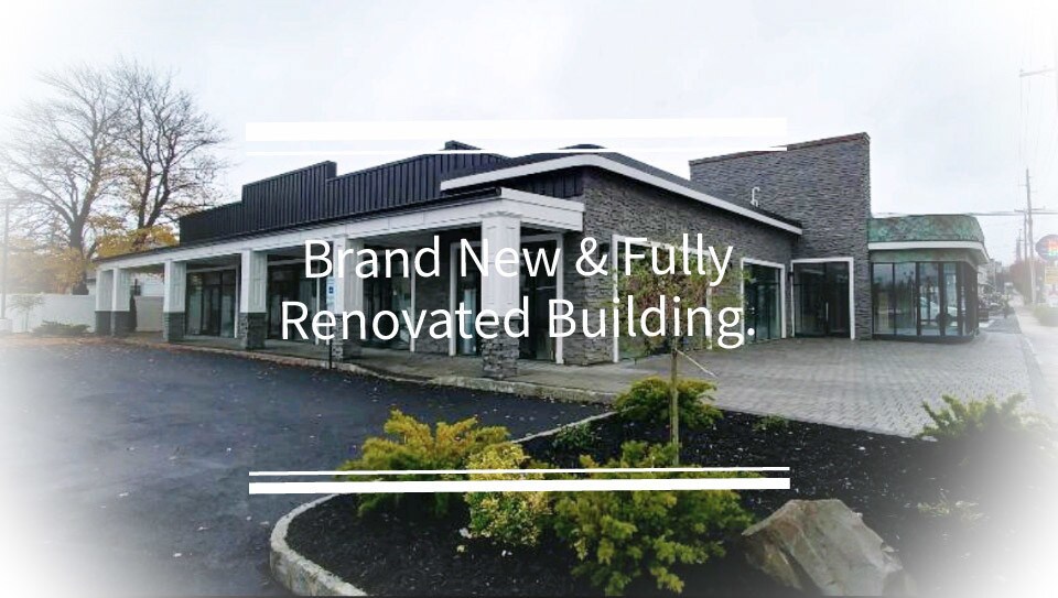 160 Union Blvd, Totowa, NJ for sale Building Photo- Image 1 of 1