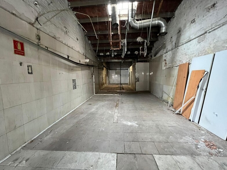 Industrial in Sabadell, Barcelona for sale - Floor Plan - Image 1 of 3