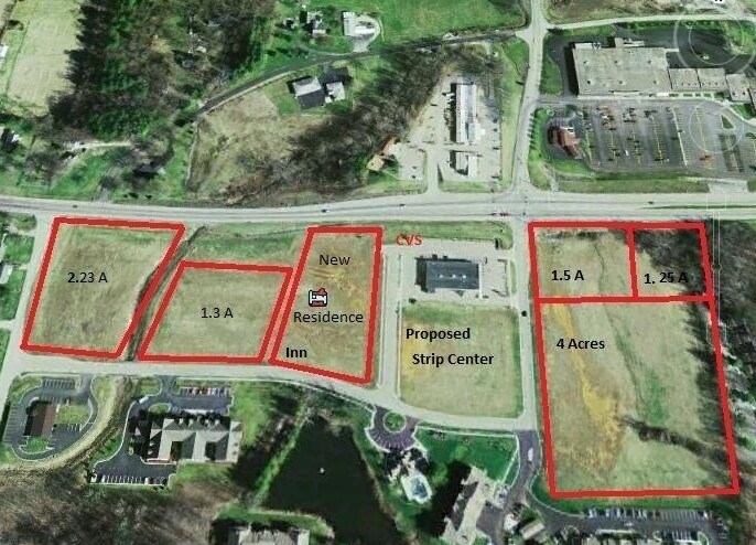 State Road 46, Columbus, IN for sale - Primary Photo - Image 1 of 1