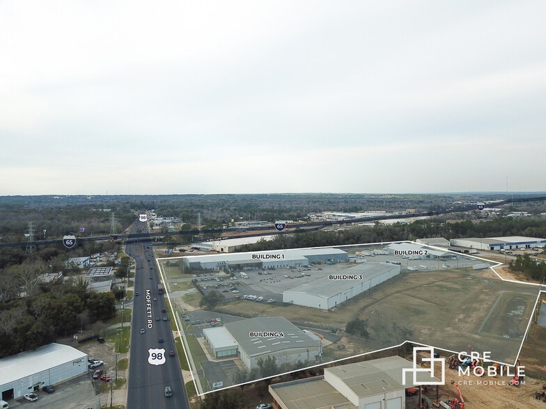 3378 Moffett Rd, Mobile, AL for lease - Building Photo - Image 3 of 8