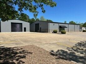1290 Dons Ln, Conway AR - Warehouse