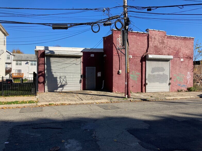 10-12 Blum St, Newark, NJ for sale - Building Photo - Image 1 of 1