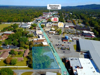 More details for 540 Main St W, Valdese, NC - Land for Sale