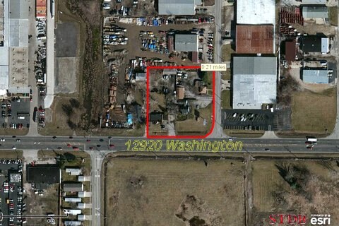 12920 Washington St, Waukegan, IL for sale - Primary Photo - Image 1 of 1